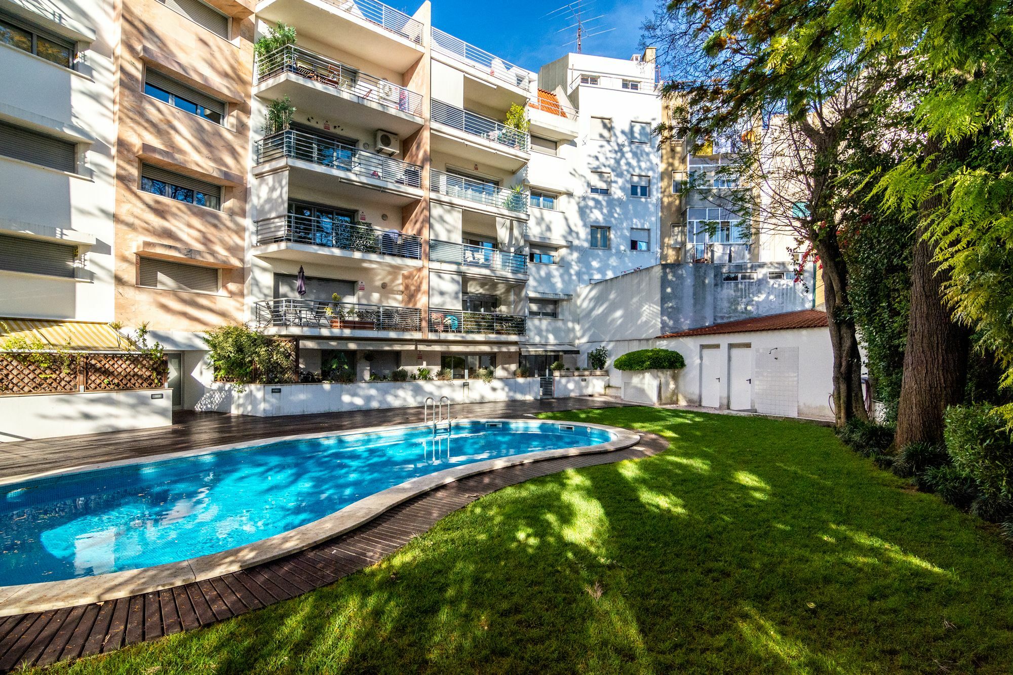 Whome | Damasceno Contemporary Apartment 59 ลิสบอน ภายนอก รูปภาพ